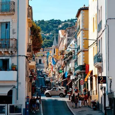 Centre Magnifique Duplex Refait A Neuf Appartement Sète