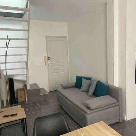 Centre Magnifique Duplex Refait A Neuf *