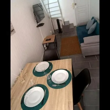 Appartement Centre Magnifique Duplex Refait A Neuf *