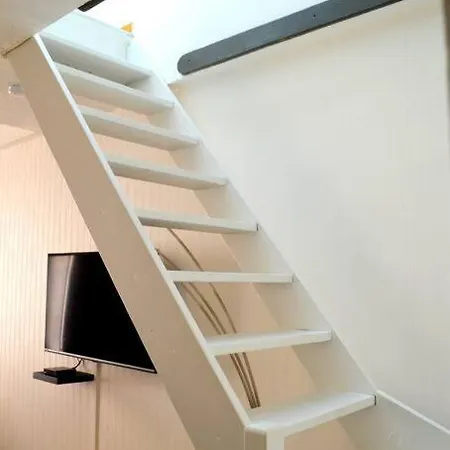 Centre Magnifique Duplex Refait A Neuf 公寓 塞特港